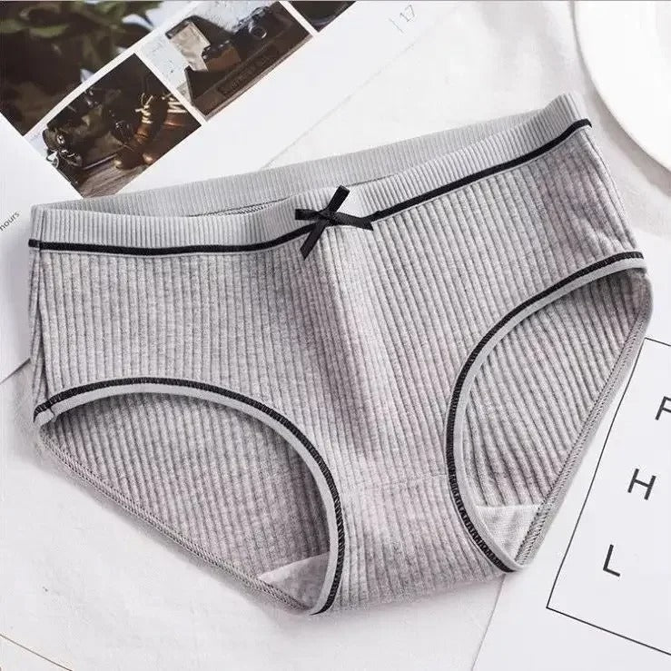 SoftKnot Cotton Breathable Briefs