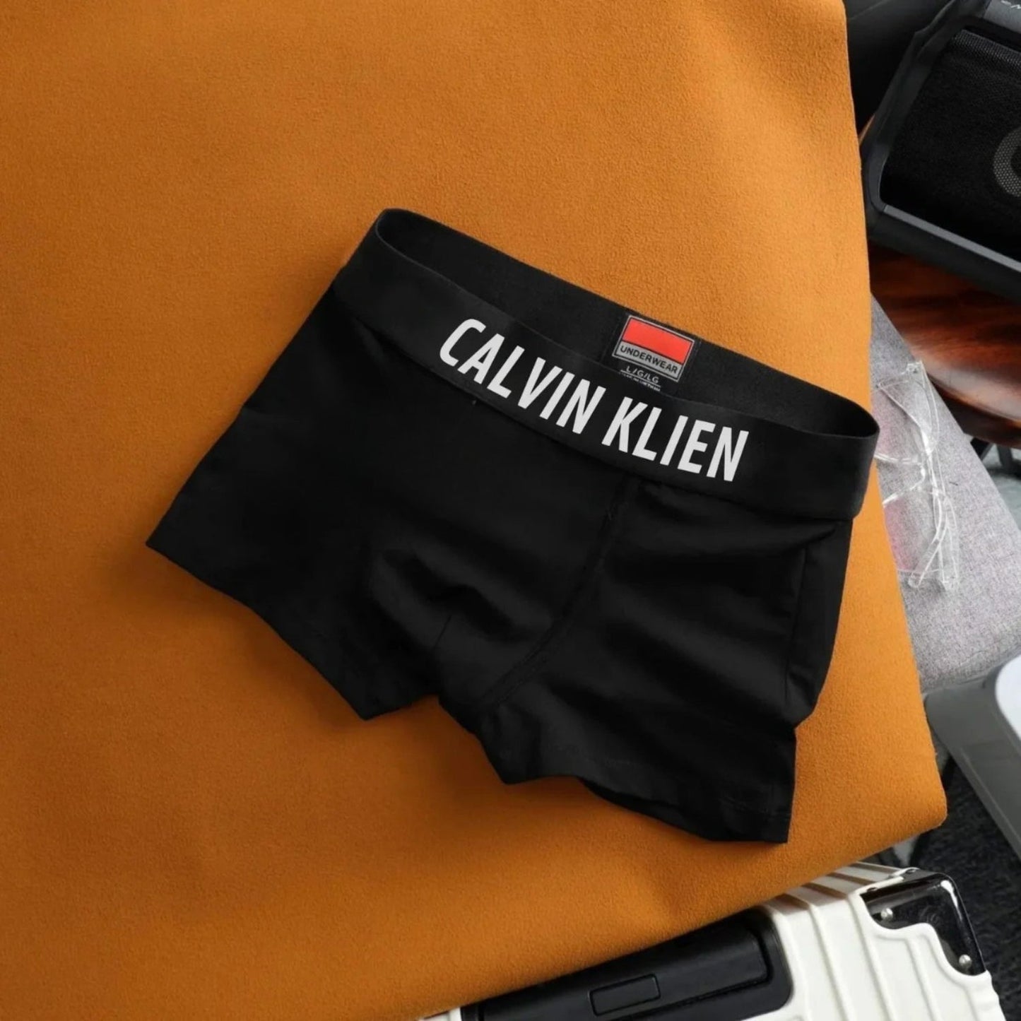 Flex Form Comfy Men's Boxers ( Pack Of 10 )