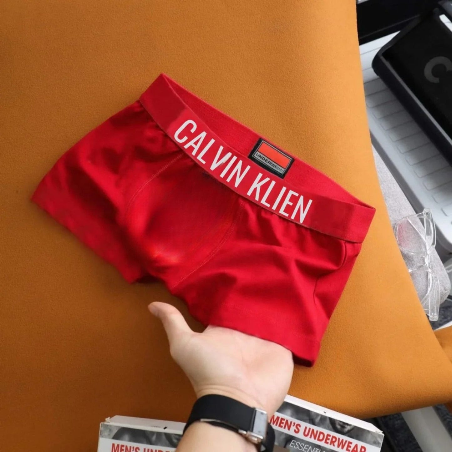 Flex Form Comfy Men's Boxers ( Pack Of 10 )