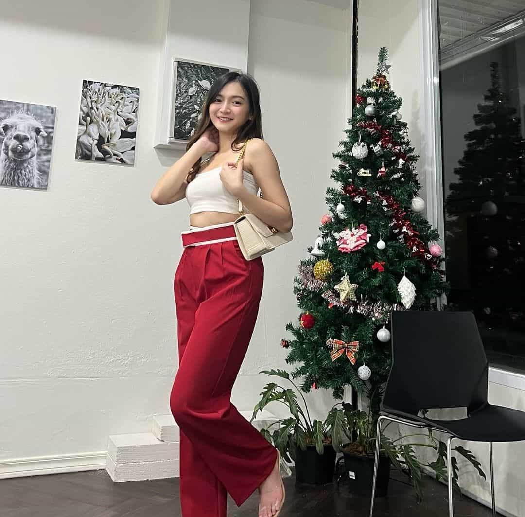 SALE LIVE !! π₯π (PACK - 3) Straight-leg pants with horizontal pockets