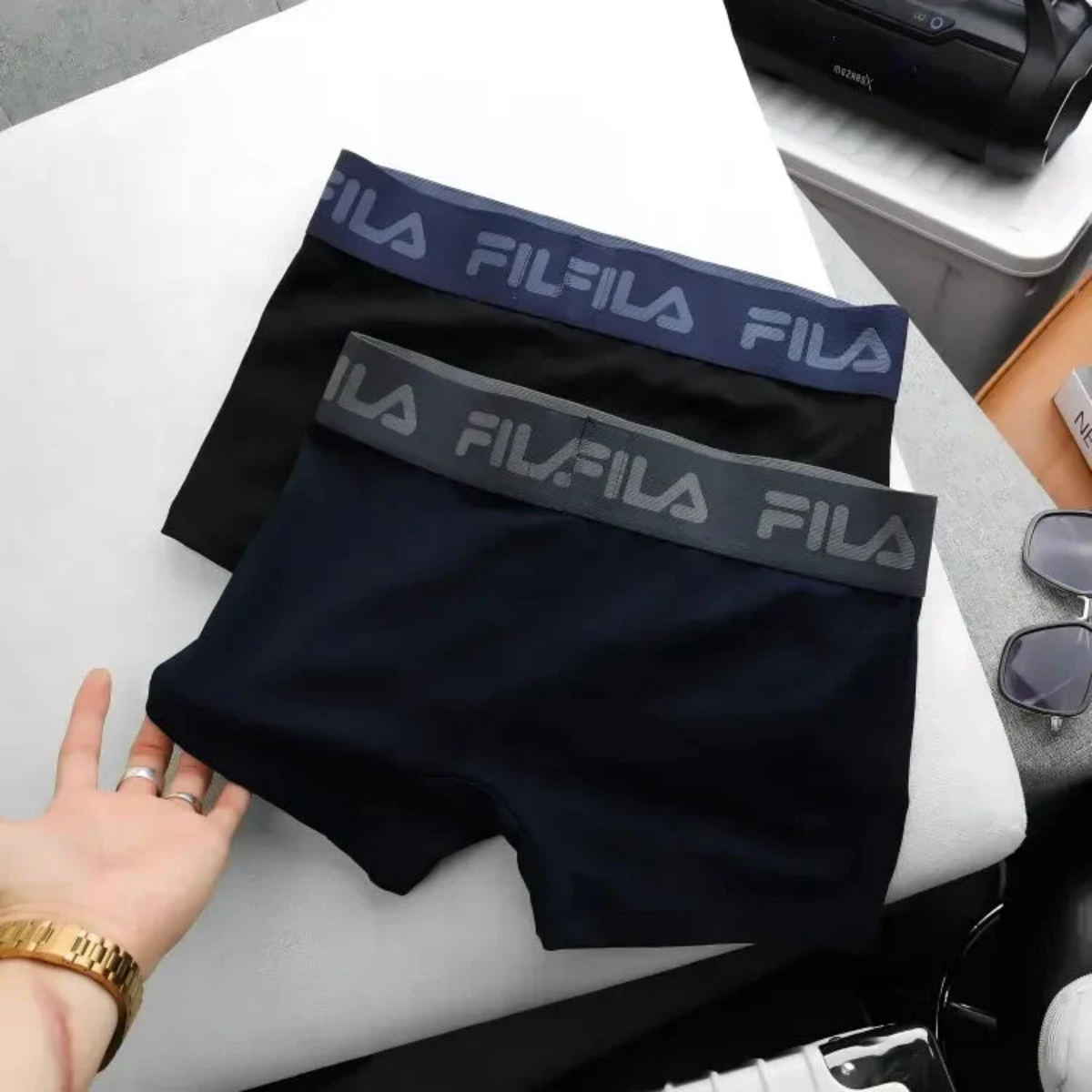 Pack of 10 | High Quality Men's Boxer| Trending 2025