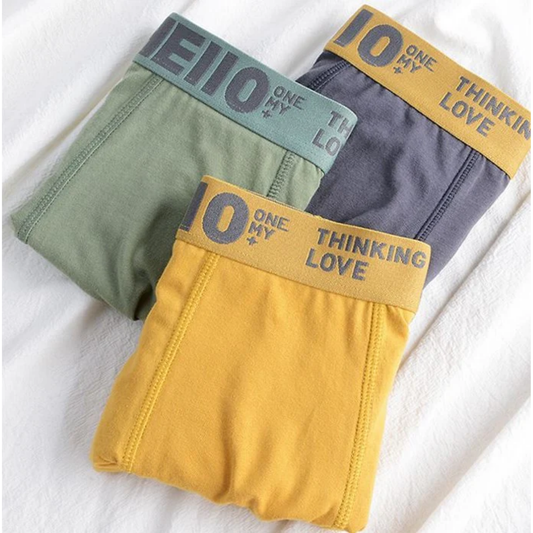 Pack Of 8 | Retro Summer - Men's UnderWear