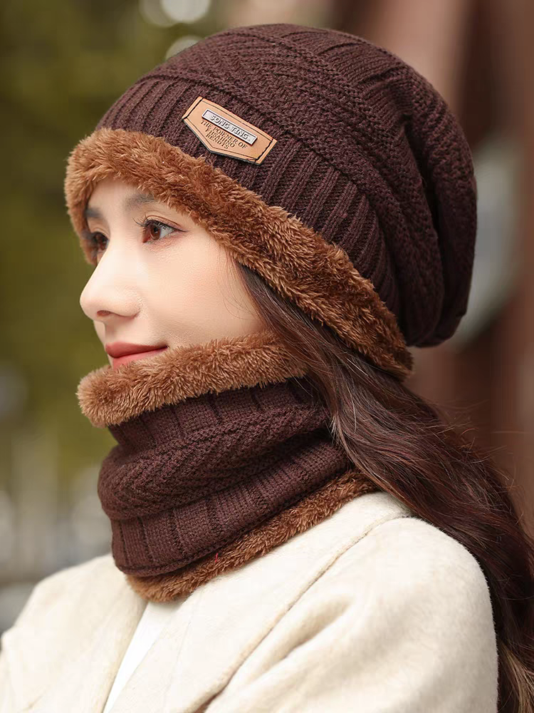 Dual-Layer Beanie & Neck Shield Duo