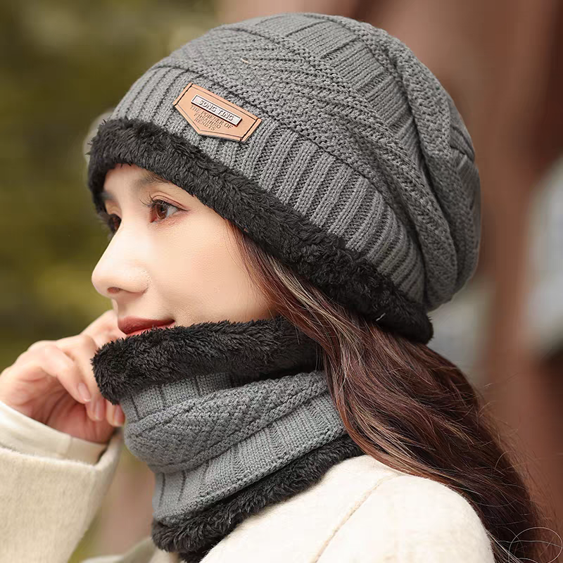 Dual-Layer Beanie & Neck Shield Duo
