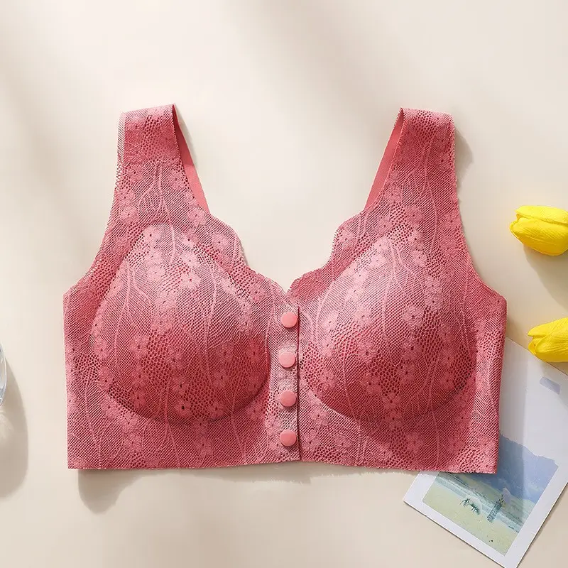 Celestine Harmony Wireless Lace Bra