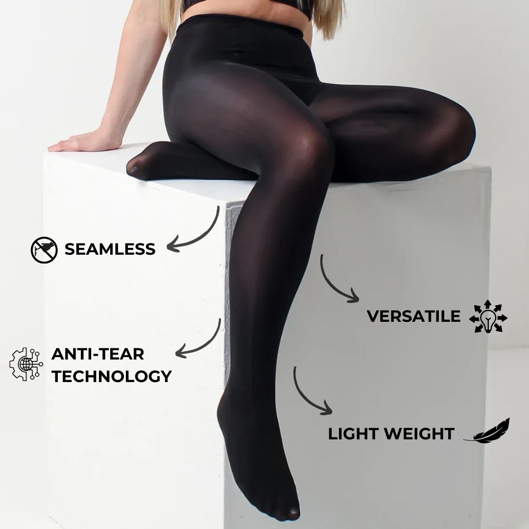Shapify Anti-Scratch Stretchable Stockings Buy 1 Get 1 Free