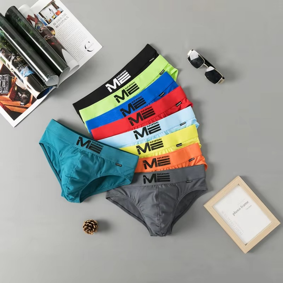12 Pack Undergarments | Ultimate Comfort, Style, and Value in Every Pair
