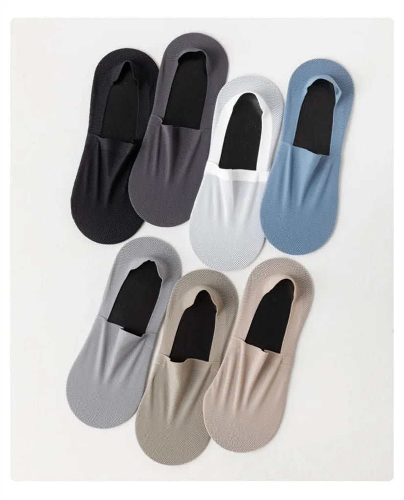 Ultra-Light Breathable Crew Socks