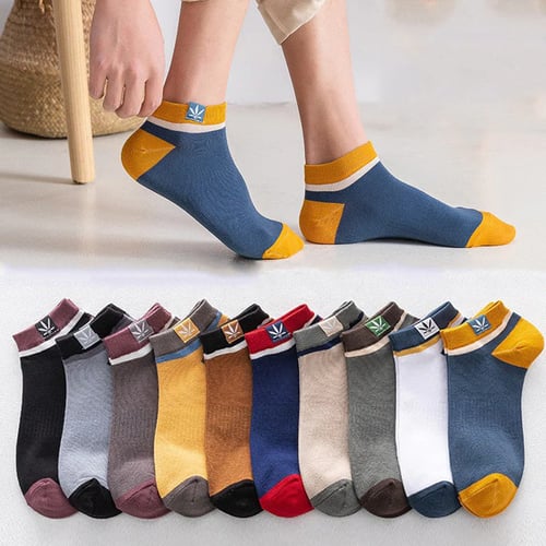 spring summer sports thin socks
