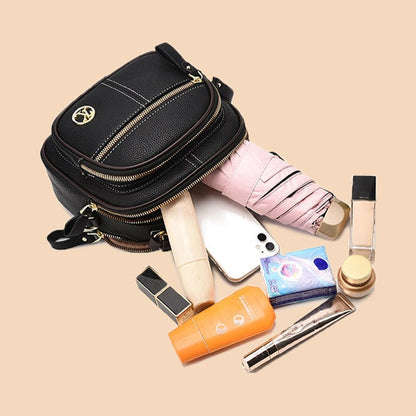 UrbanEssence Leather Bag