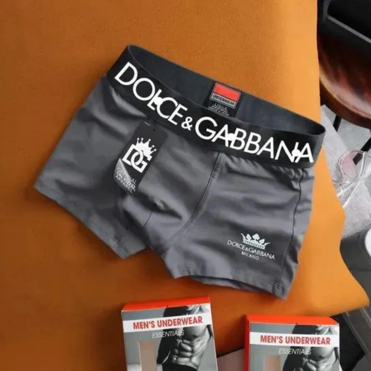 Pack of 10 | High Quality Men's Boxer