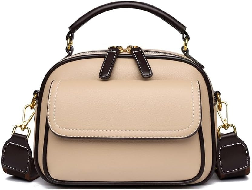 Shoulder Bag With Comfortable Strap