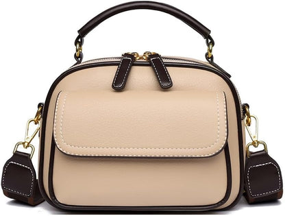 Shoulder Bag With Comfortable Strap