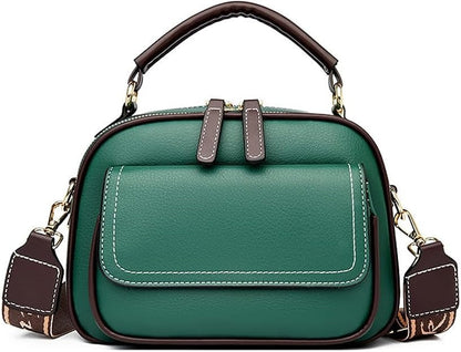 Shoulder Bag With Comfortable Strap