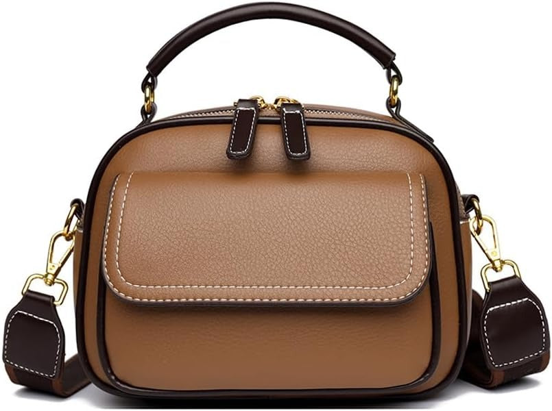 Shoulder Bag With Comfortable Strap