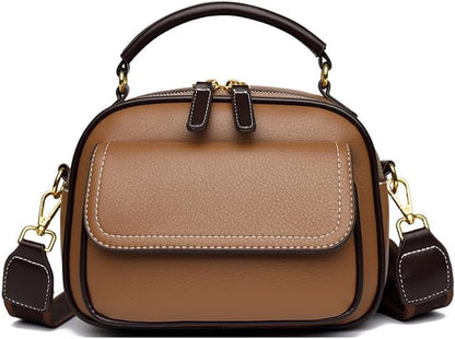 Shoulder Bag With Comfortable Strap