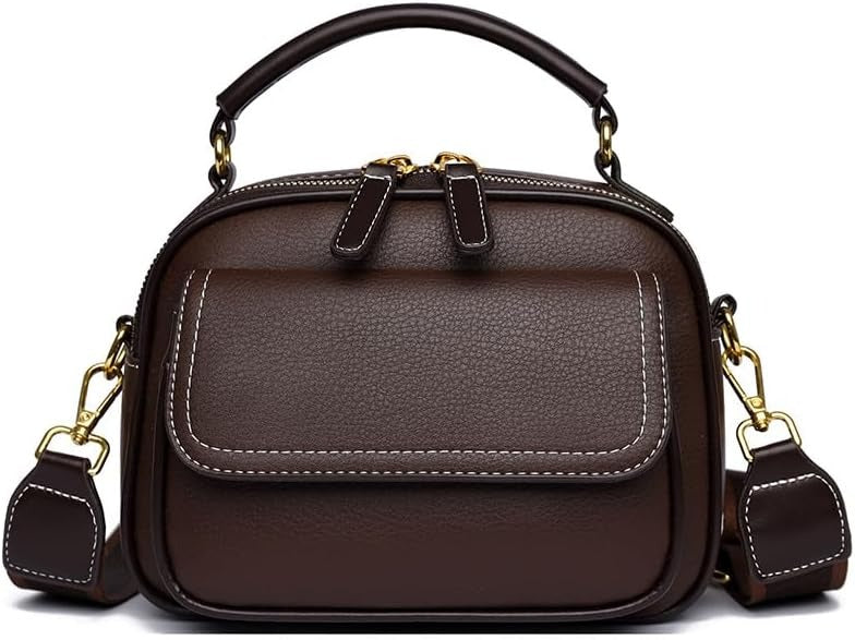 Shoulder Bag With Comfortable Strap