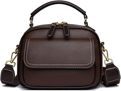 Shoulder Bag With Comfortable Strap
