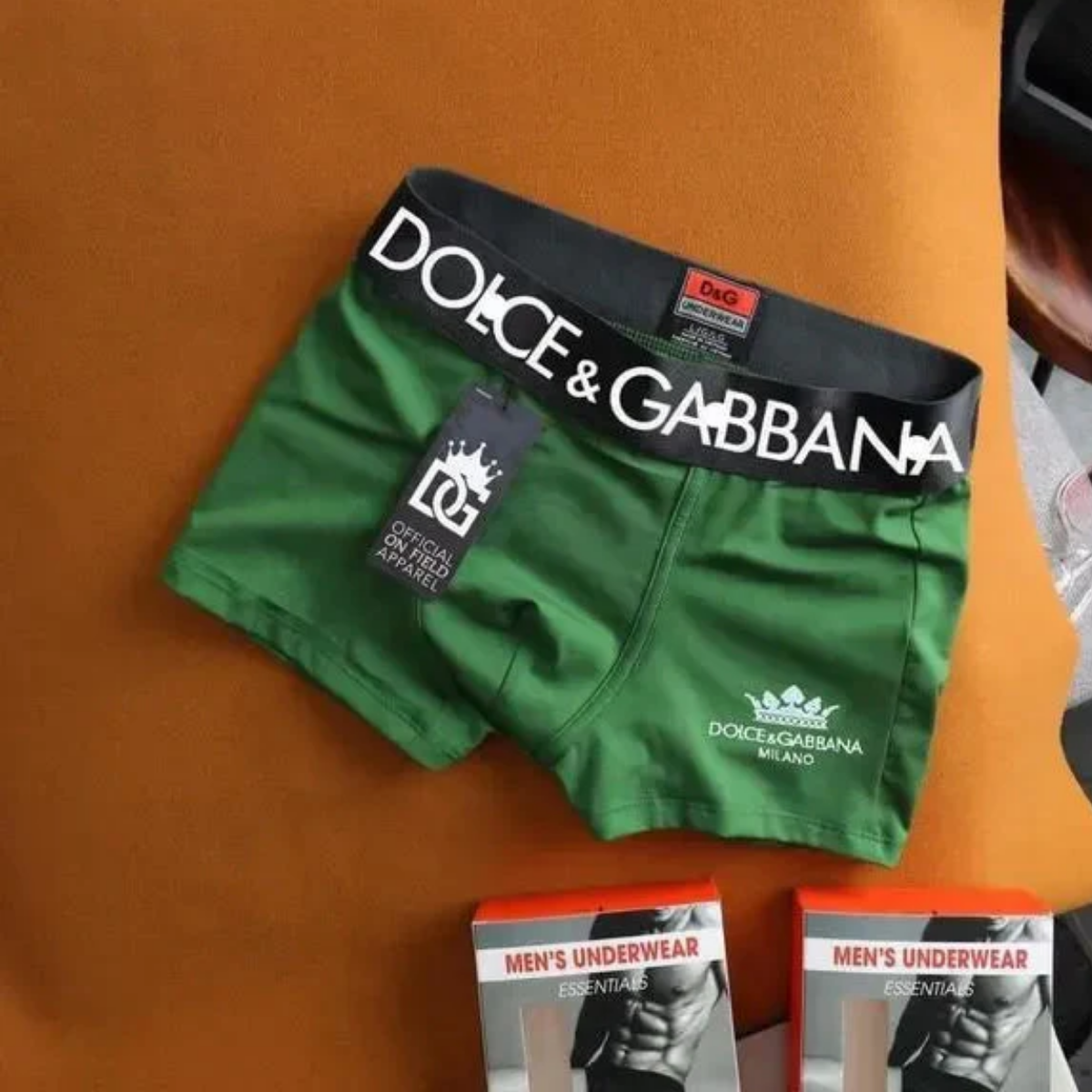 Pack of 10 | High Quality Men's Boxer