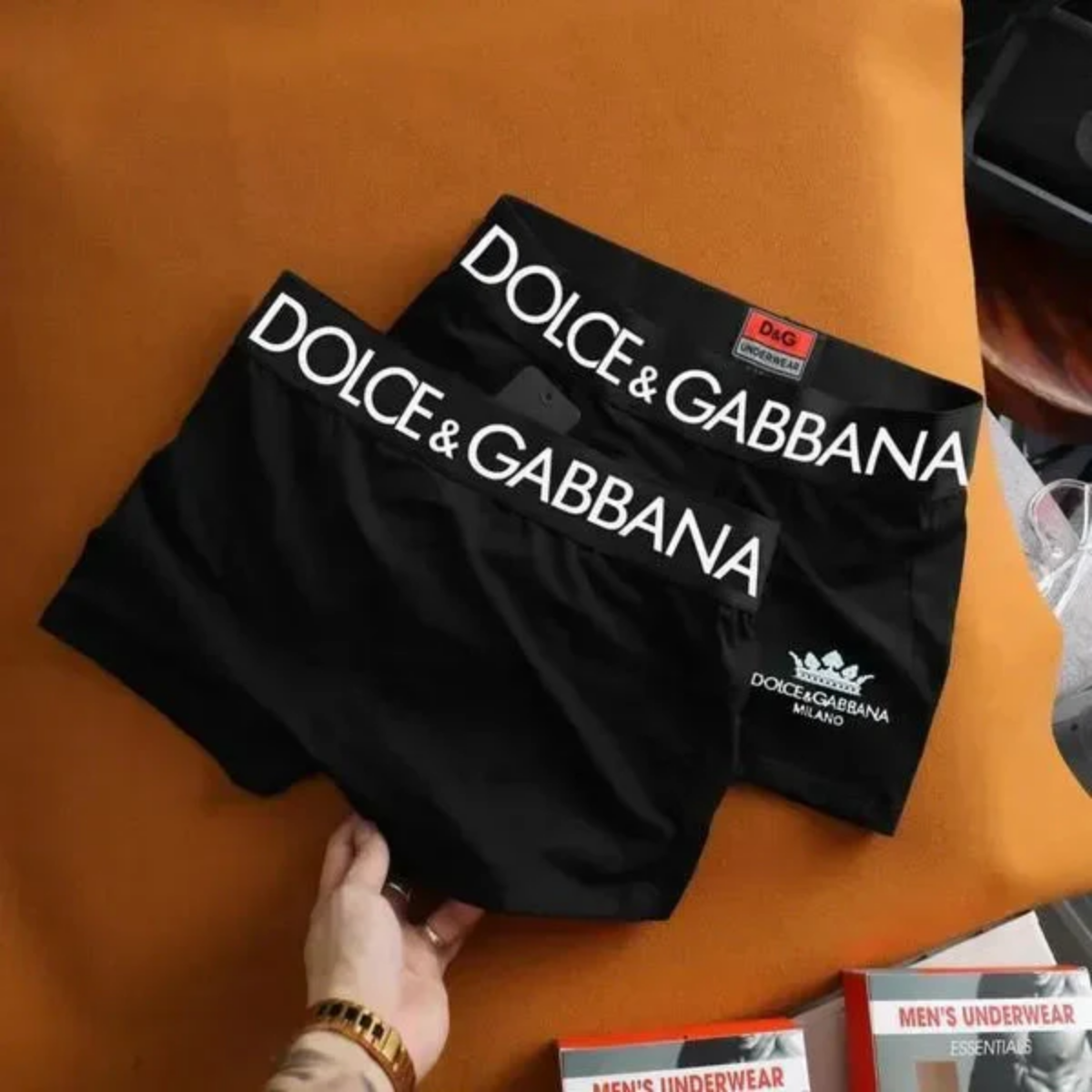 Pack of 10 | High Quality Men's Boxer