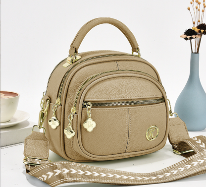 UrbanEssence Leather Bag