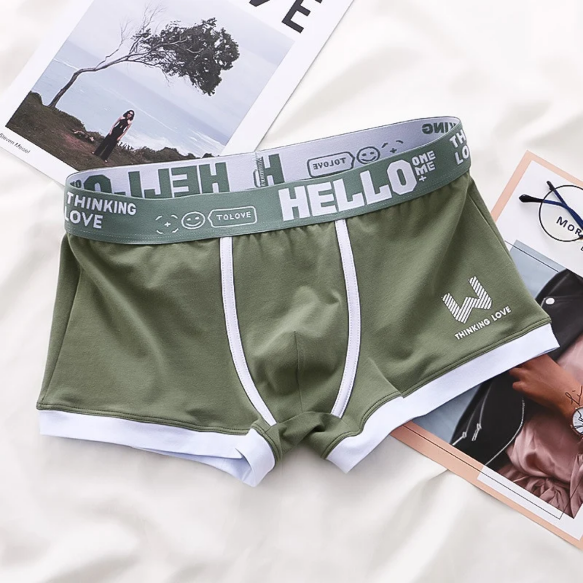 Pack Of 8 | Classic Limited Editions Men's Wear