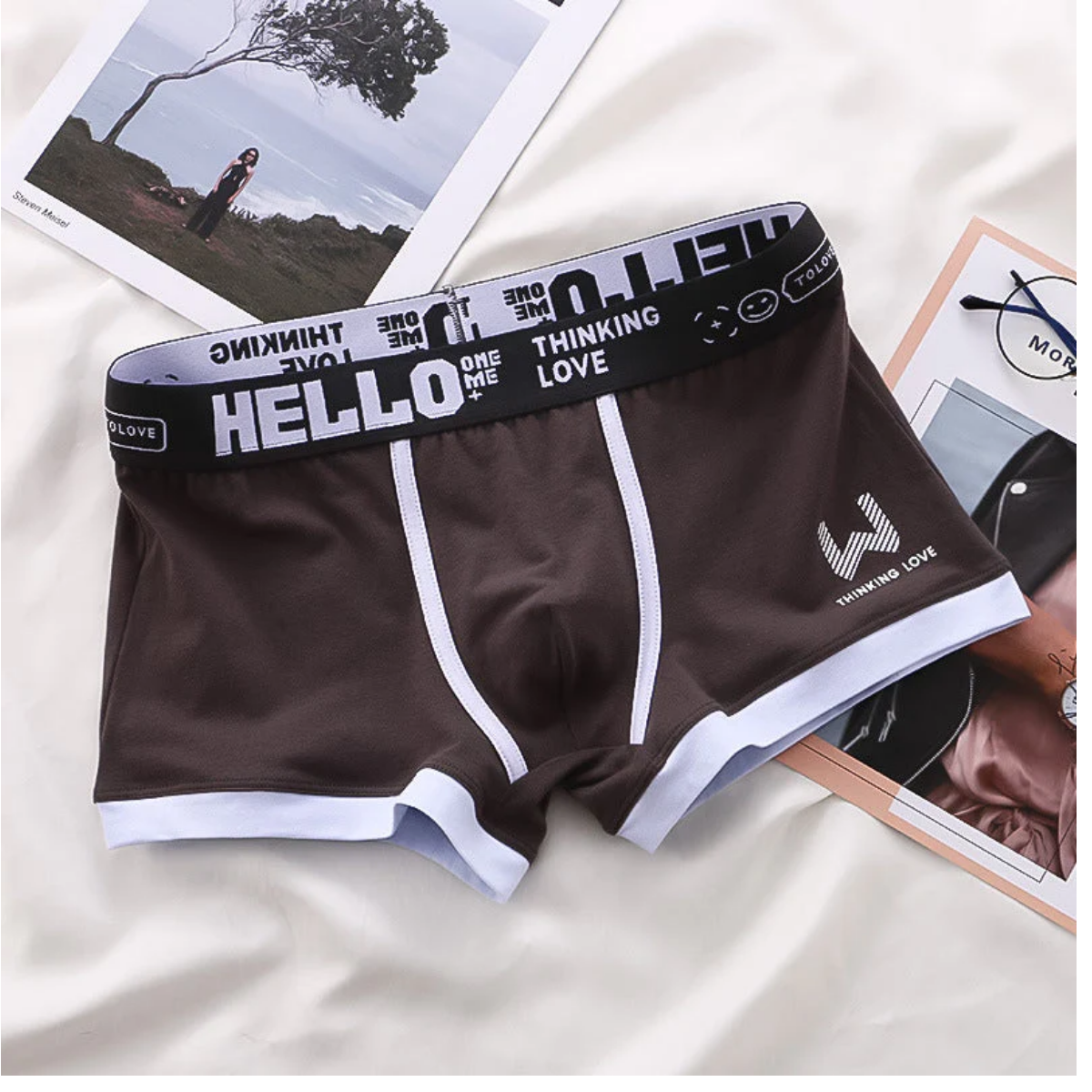 Pack Of 8 | Classic Limited Editions Men's Wear