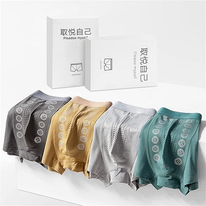 6 Boxer Pack Combo for Men| Comfort and Style in Every Pair