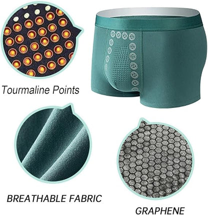 6 Boxer Pack Combo for Men| Comfort and Style in Every Pair
