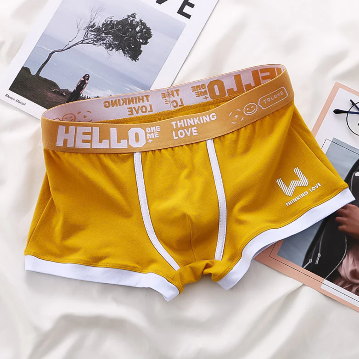Pack Of 8 | Classic Limited Editions Men's Wear