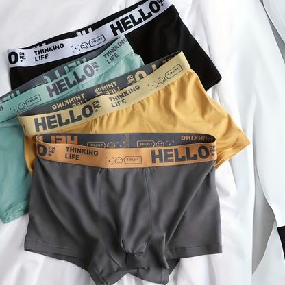 Pack Of 8 | Retro Summer - Men's UnderWear