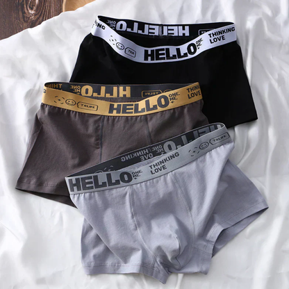Pack Of 8 | Retro Summer - Men's UnderWear