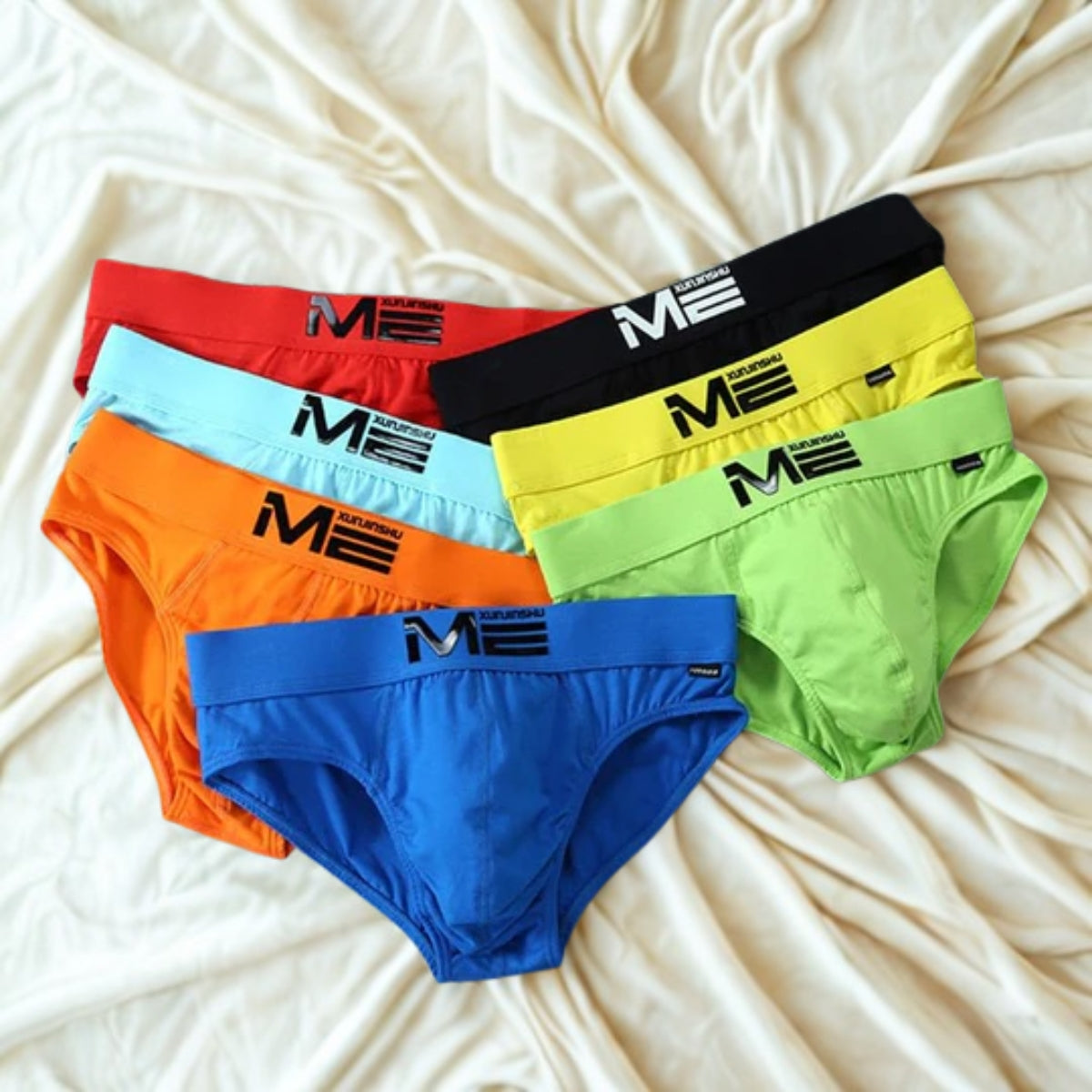 6 Pack Undergarments | Ultimate Comfort, Style, and Value in Every Pair