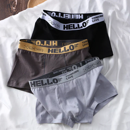 Pack Of 8 | Retro Summer - Men's UnderWear