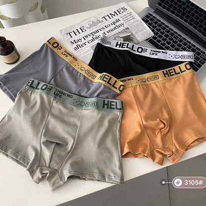 Pack Of 8 | Retro Summer - Men's UnderWear