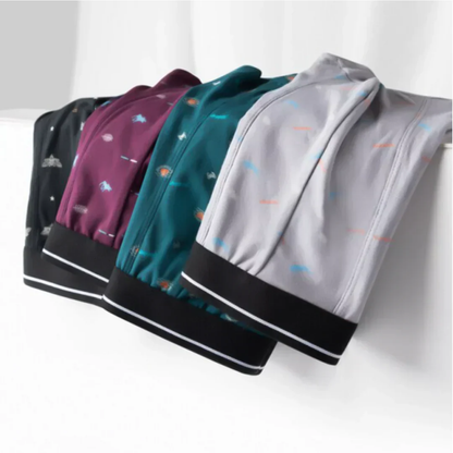 8 PCS MEN'S ESSENTIAL STYLISH UNDERWEAR