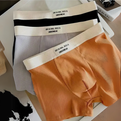 Pack Of 8 | Men 4 Way Stretch Cotton | Boxer Breif