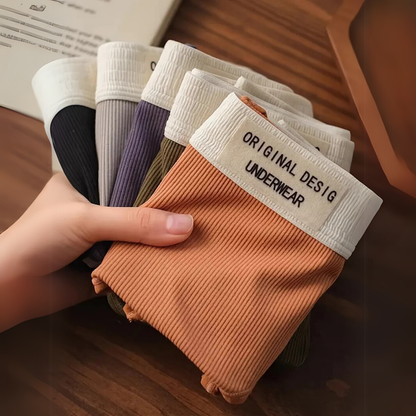 Pack Of 8 | Men 4 Way Stretch Cotton | Boxer Breif