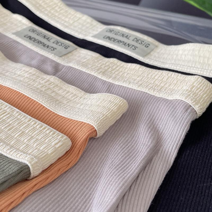 Pack Of 8 | Men 4 Way Stretch Cotton | Boxer Breif
