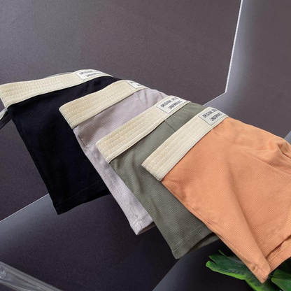 Pack Of 8 | Men 4 Way Stretch Cotton | Boxer Breif