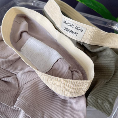 Pack Of 8 | Men 4 Way Stretch Cotton | Boxer Breif