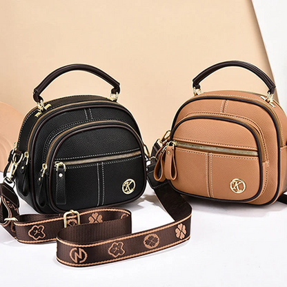 UrbanEssence Leather Bag