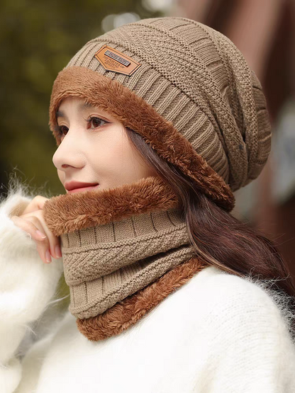 Dual-Layer Beanie & Neck Shield Duo