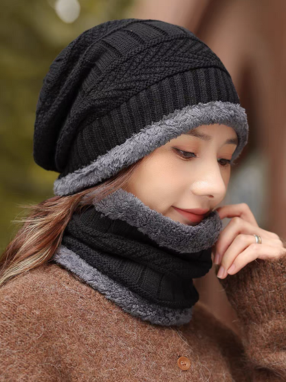 Dual-Layer Beanie & Neck Shield Duo