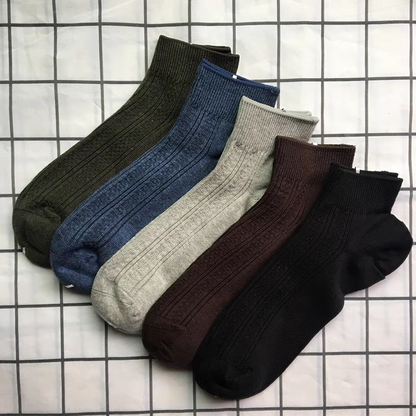 Heritage Comfort Knit Socks