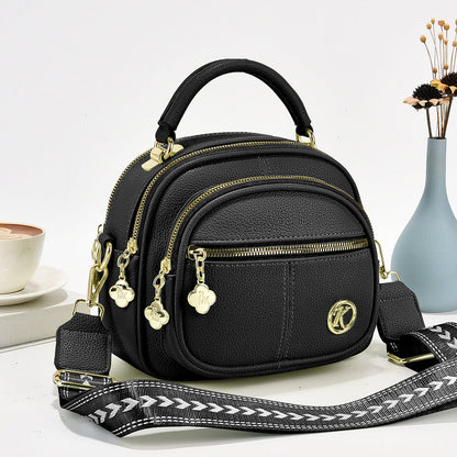 UrbanEssence Leather Bag