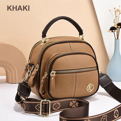 UrbanEssence Leather Bag