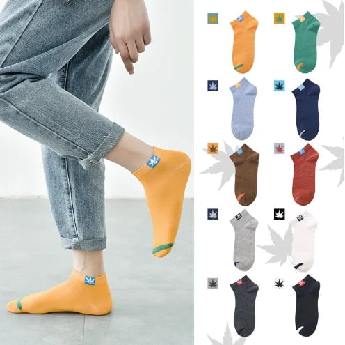 spring summer sports thin socks