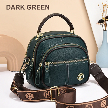 UrbanEssence Leather Bag