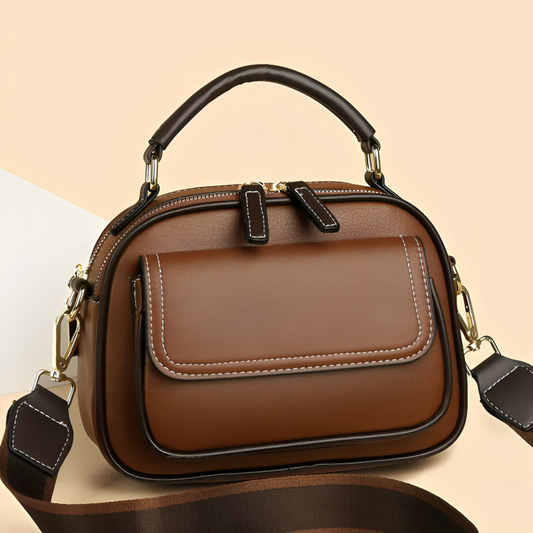 Shoulder Bag With Comfortable Strap